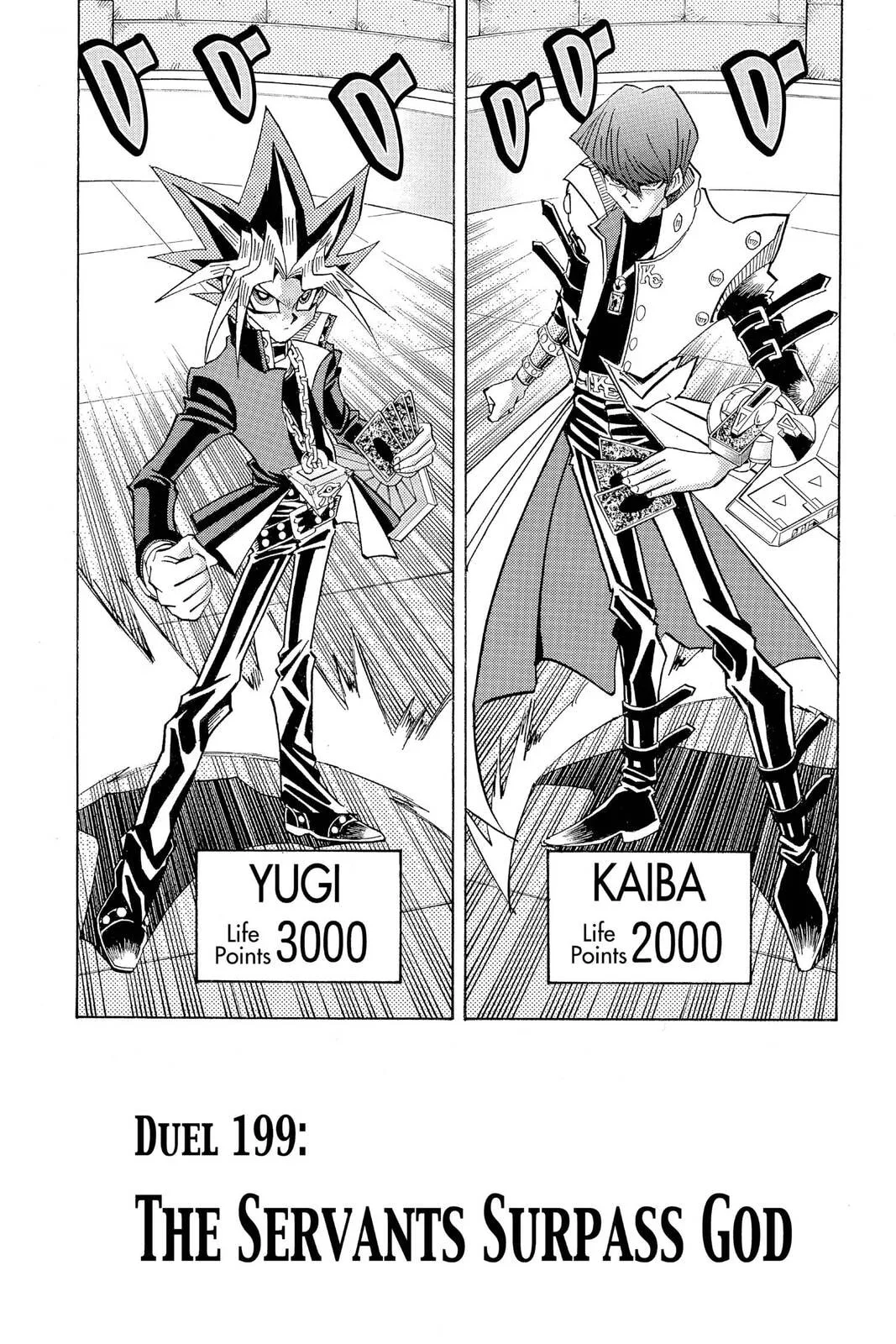 Yu-Gi-Oh! — Chapter 258 — Page 4