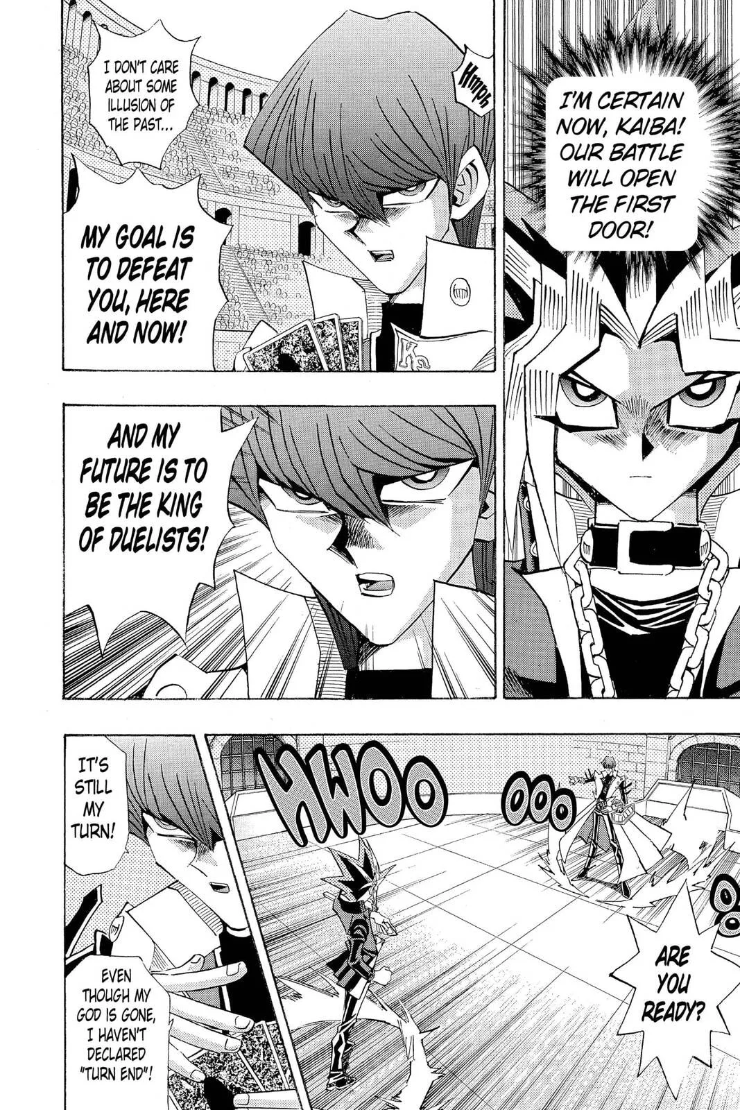 Yu-Gi-Oh! — Chapter 258 — Page 6
