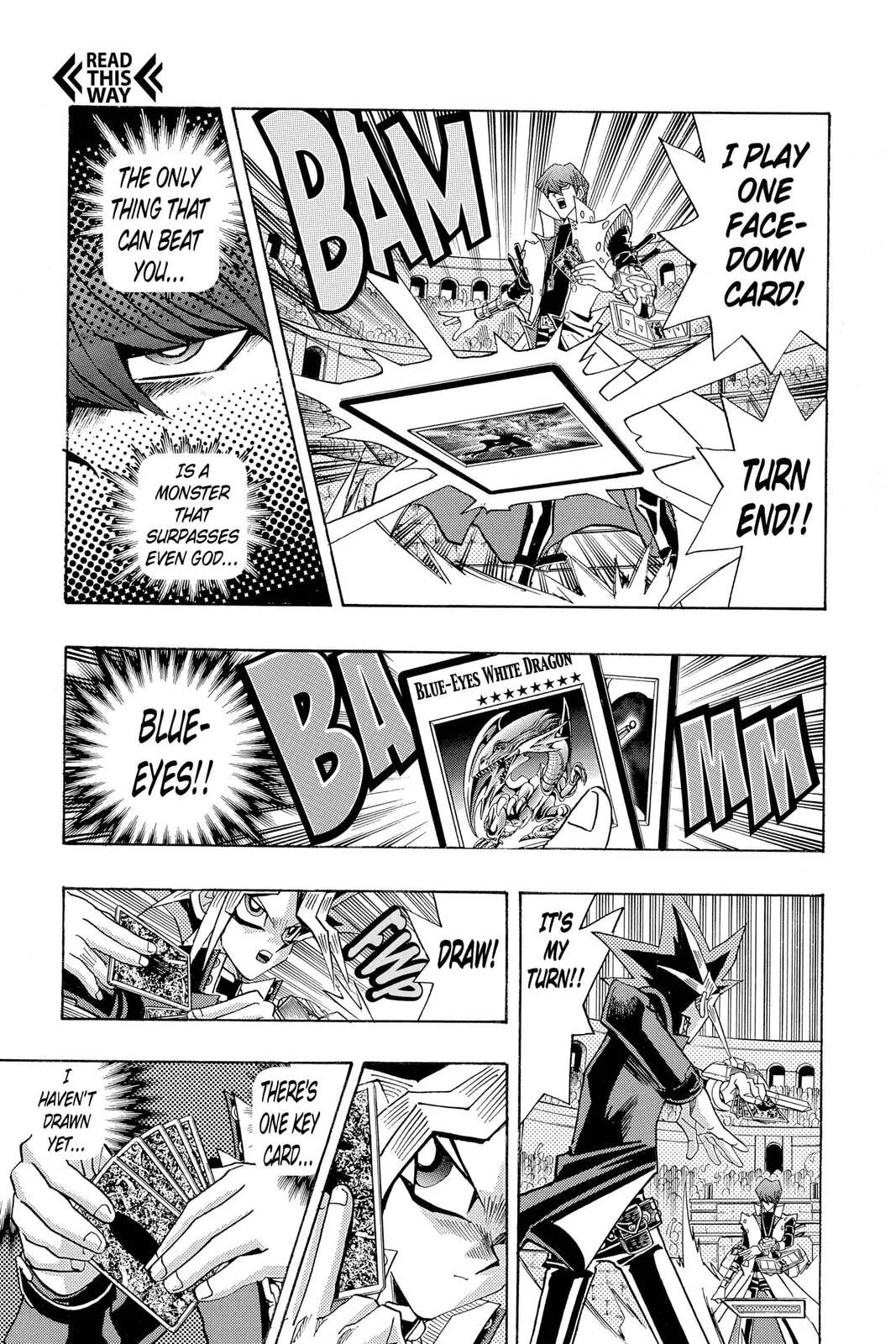 Yu-Gi-Oh! — Chapter 258 — Page 7