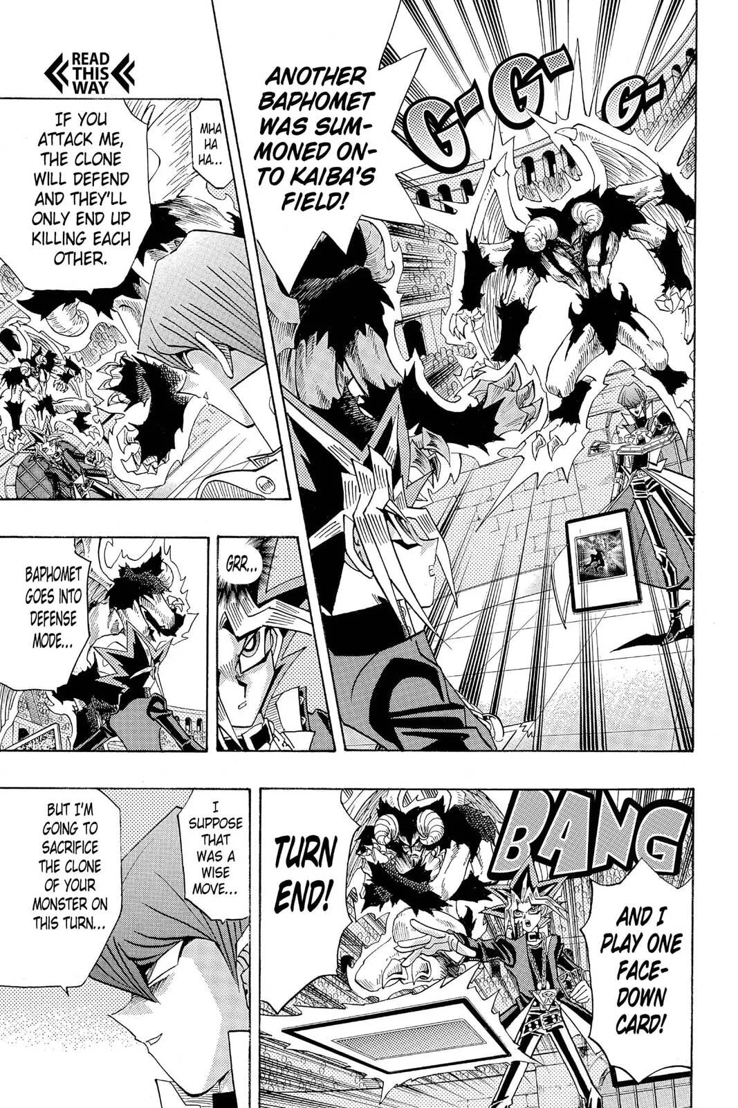 Yu-Gi-Oh! — Chapter 258 — Page 9