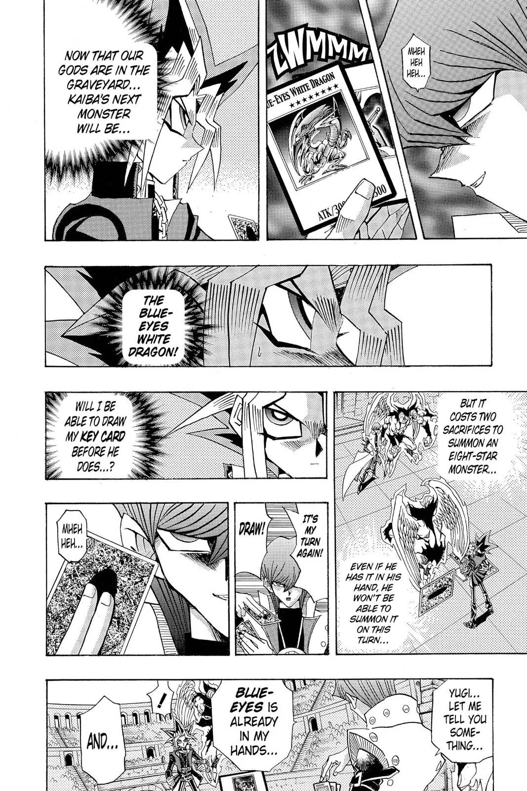 Yu-Gi-Oh! — Chapter 258 — Page 10