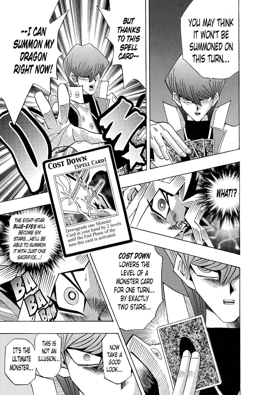 Yu-Gi-Oh! — Chapter 258 — Page 11