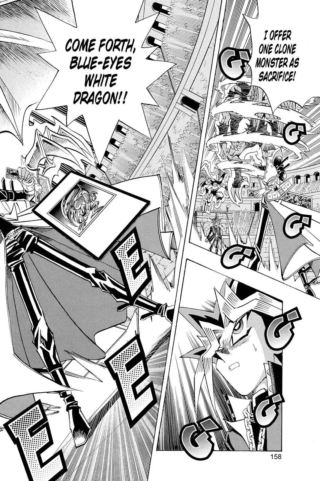 Yu-Gi-Oh! — Chapter 258 — Page 12
