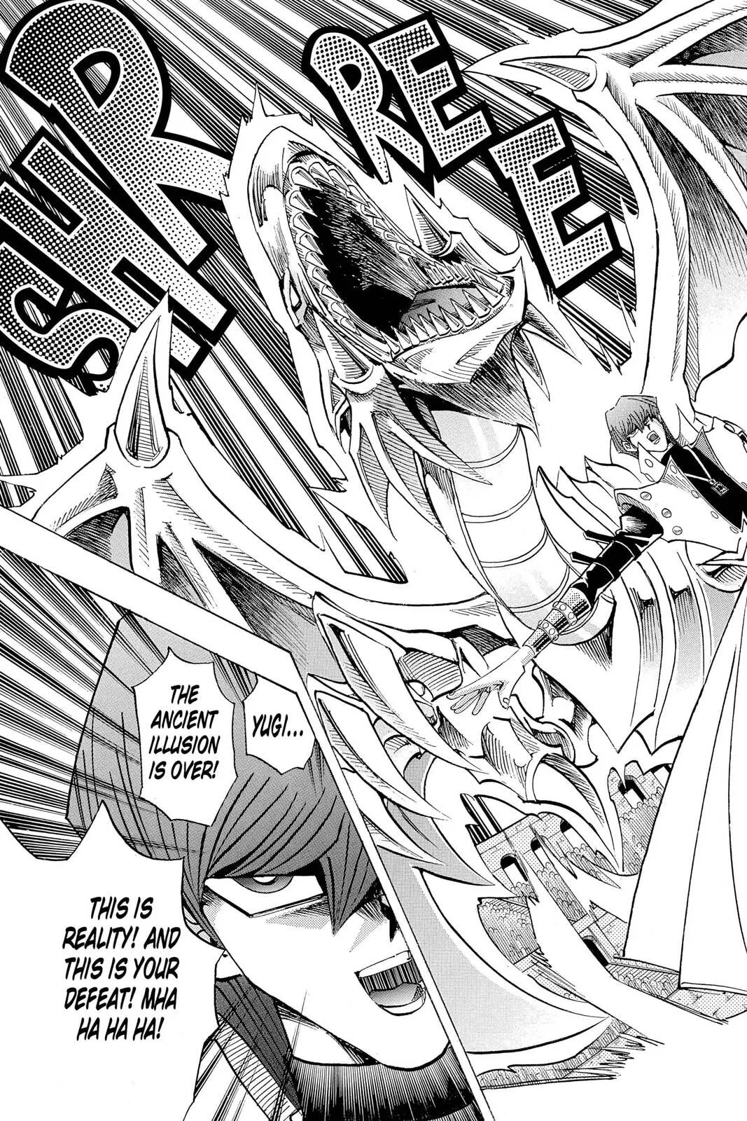 Yu-Gi-Oh! — Chapter 258 — Page 13