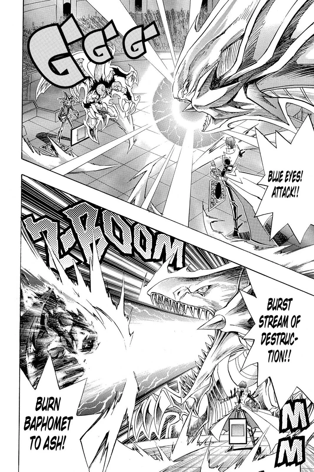 Yu-Gi-Oh! — Chapter 258 — Page 14