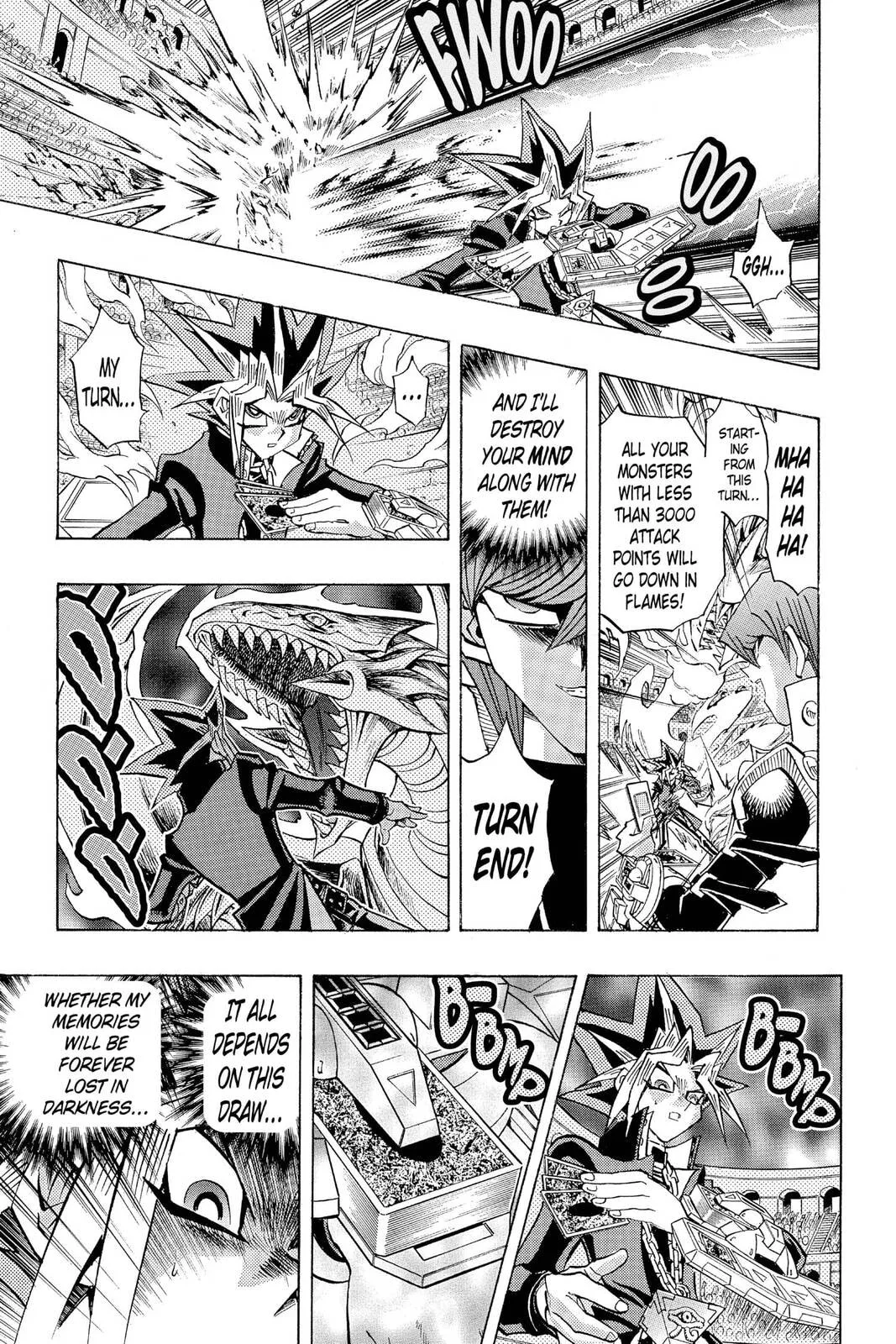 Yu-Gi-Oh! — Chapter 258 — Page 15