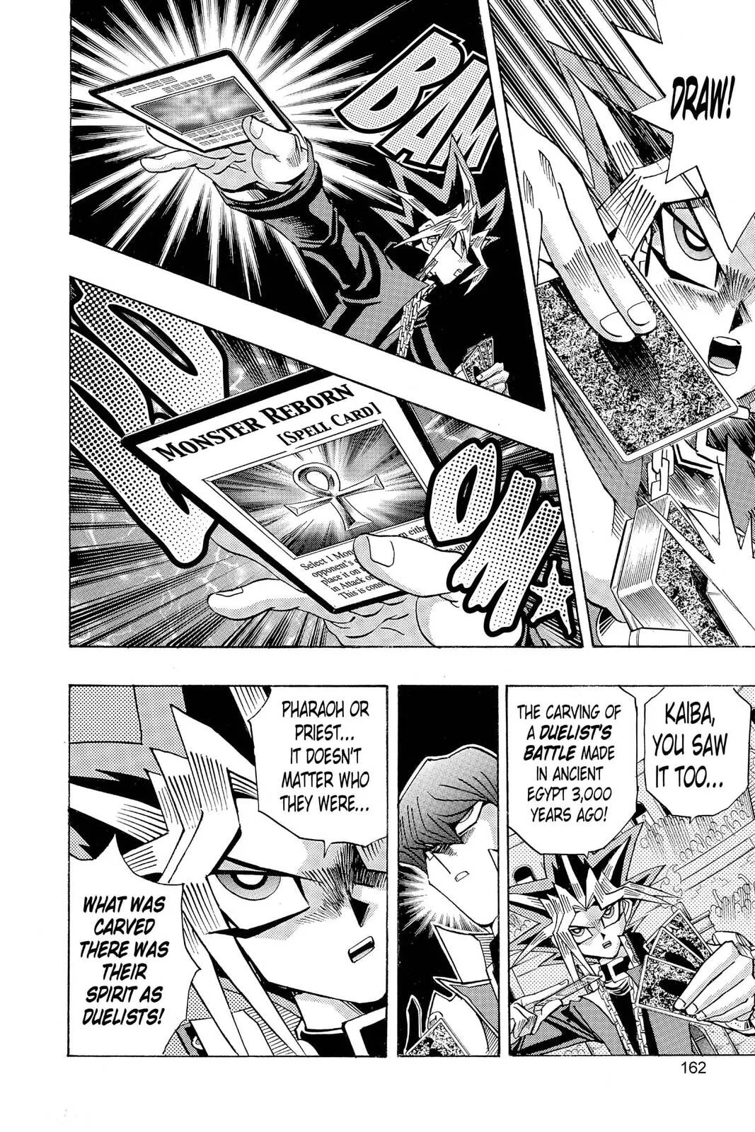 Yu-Gi-Oh! — Chapter 258 — Page 16