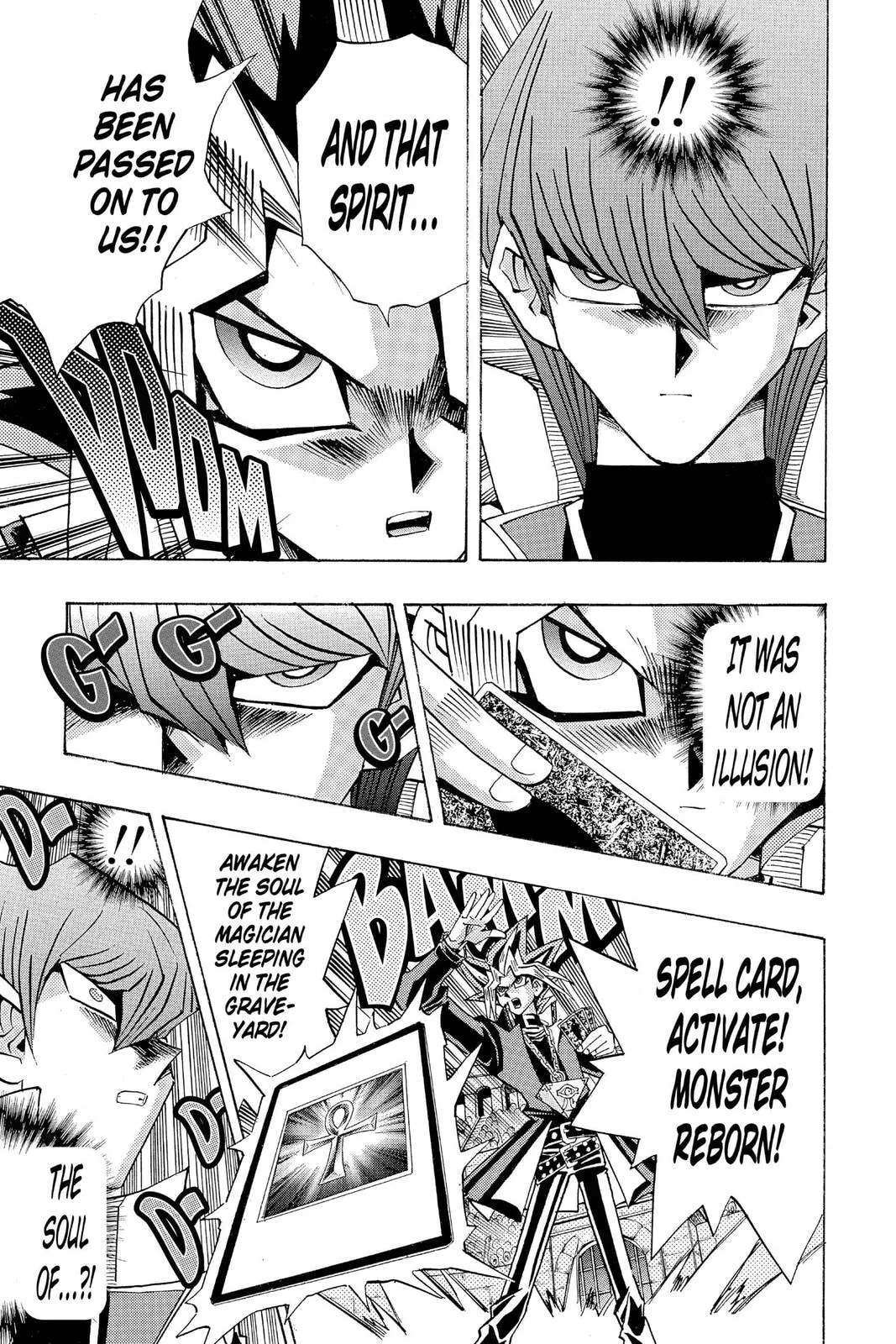 Yu-Gi-Oh! — Chapter 258 — Page 17