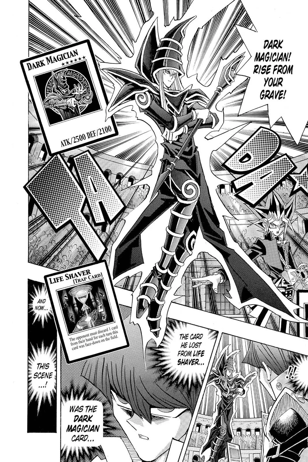 Yu-Gi-Oh! — Chapter 258 — Page 18