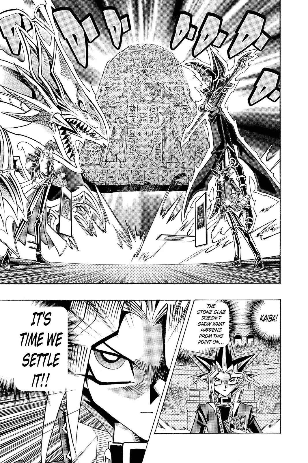Yu-Gi-Oh! — Chapter 258 — Page 19