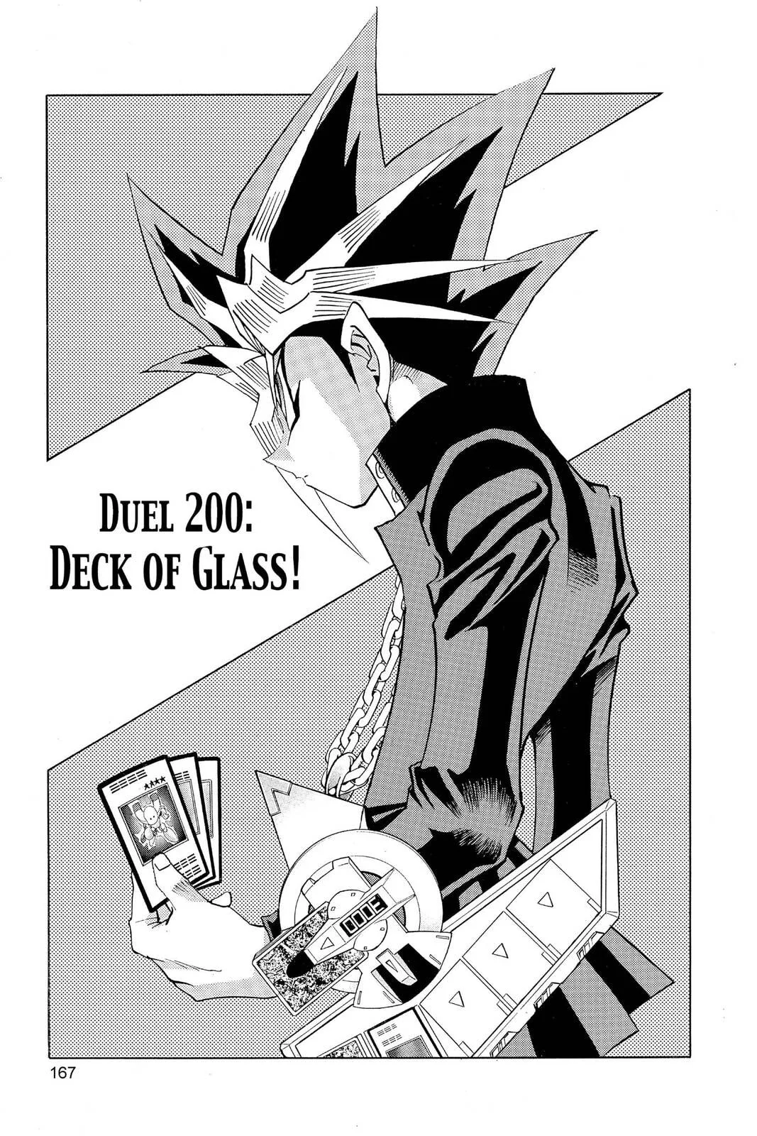 Yu-Gi-Oh! β Chapter 259 β Page 1