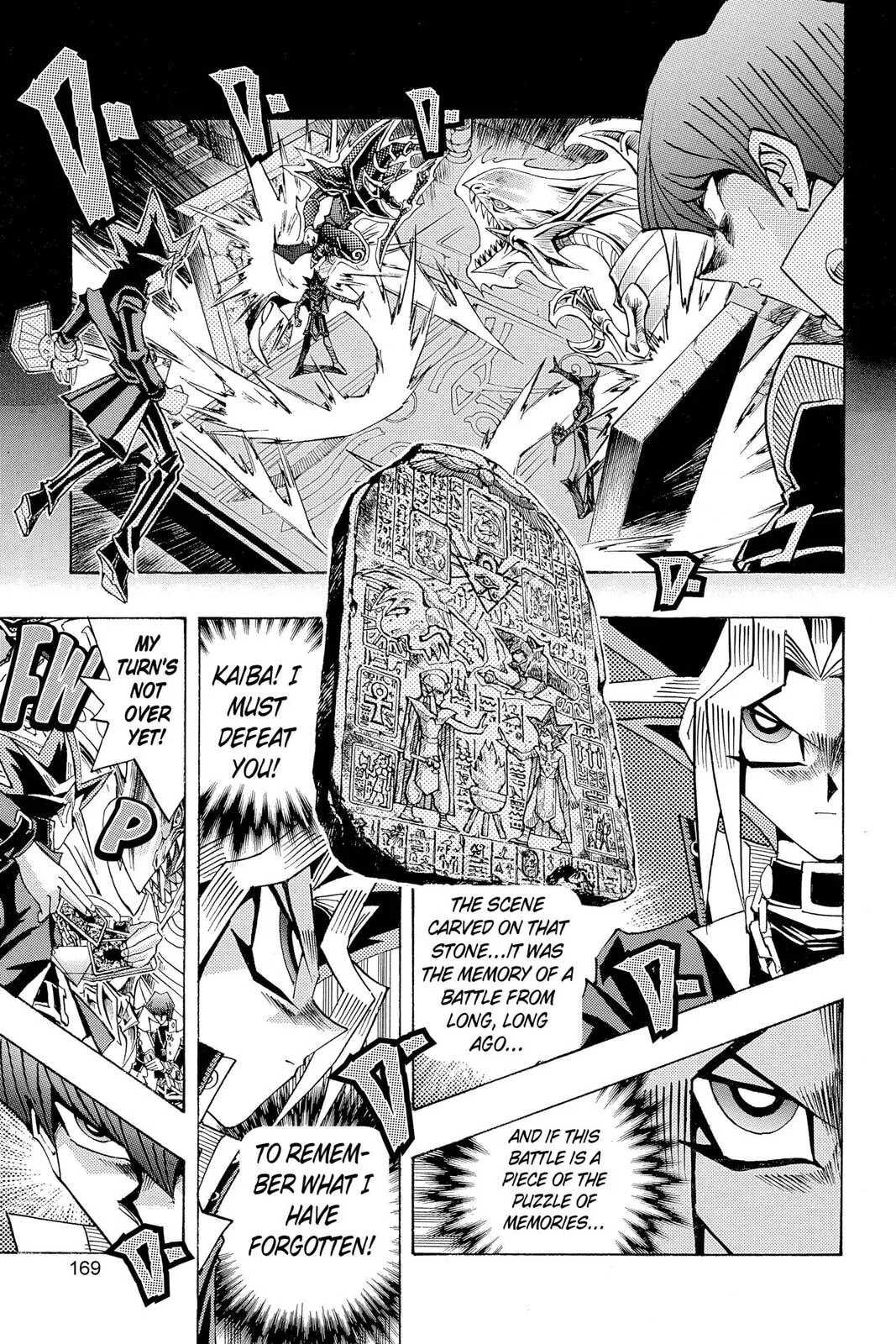 Yu-Gi-Oh! β Chapter 259 β Page 3