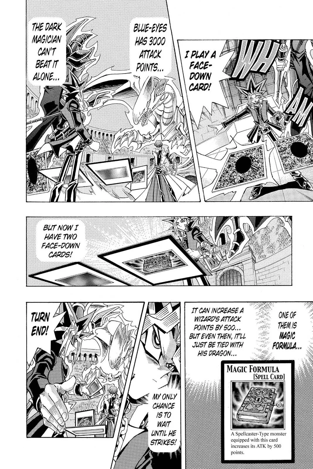 Yu-Gi-Oh! β Chapter 259 β Page 4