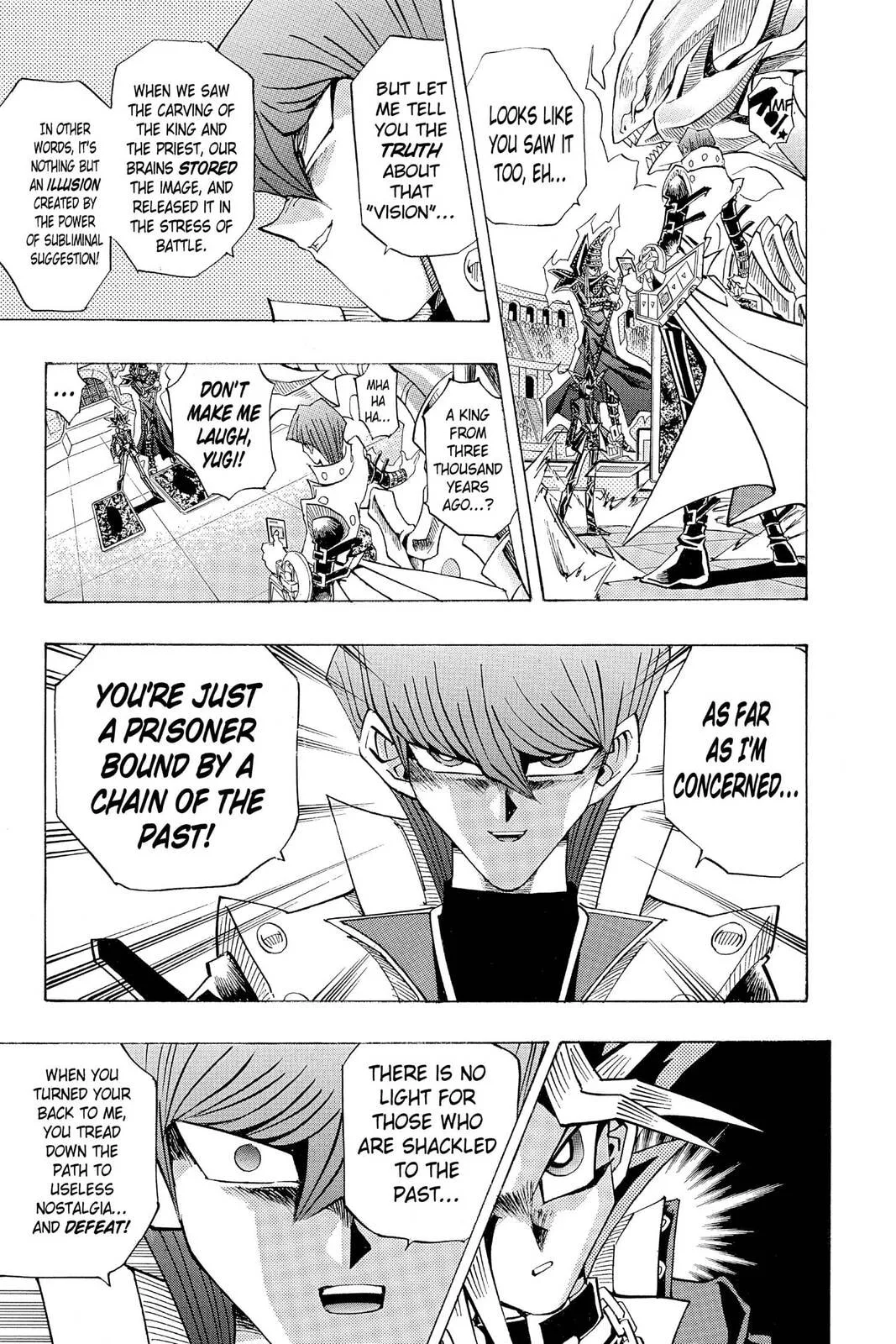 Yu-Gi-Oh! β Chapter 259 β Page 5