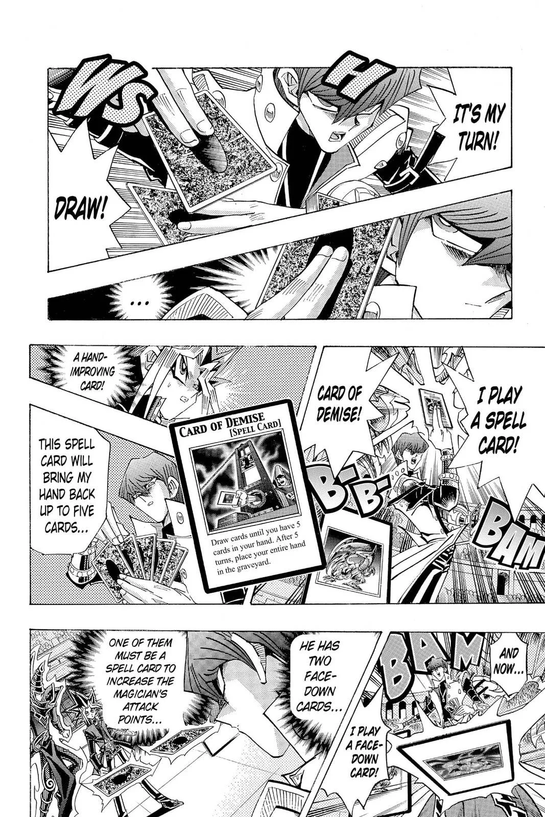 Yu-Gi-Oh! β Chapter 259 β Page 6