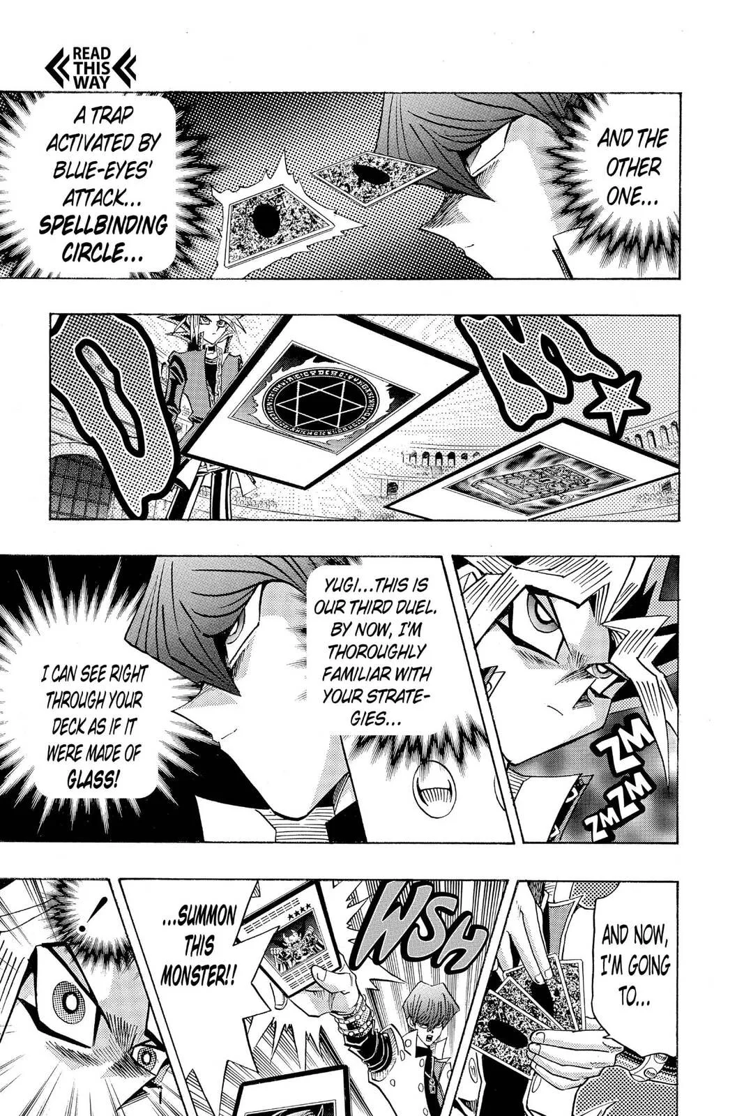 Yu-Gi-Oh! β Chapter 259 β Page 7