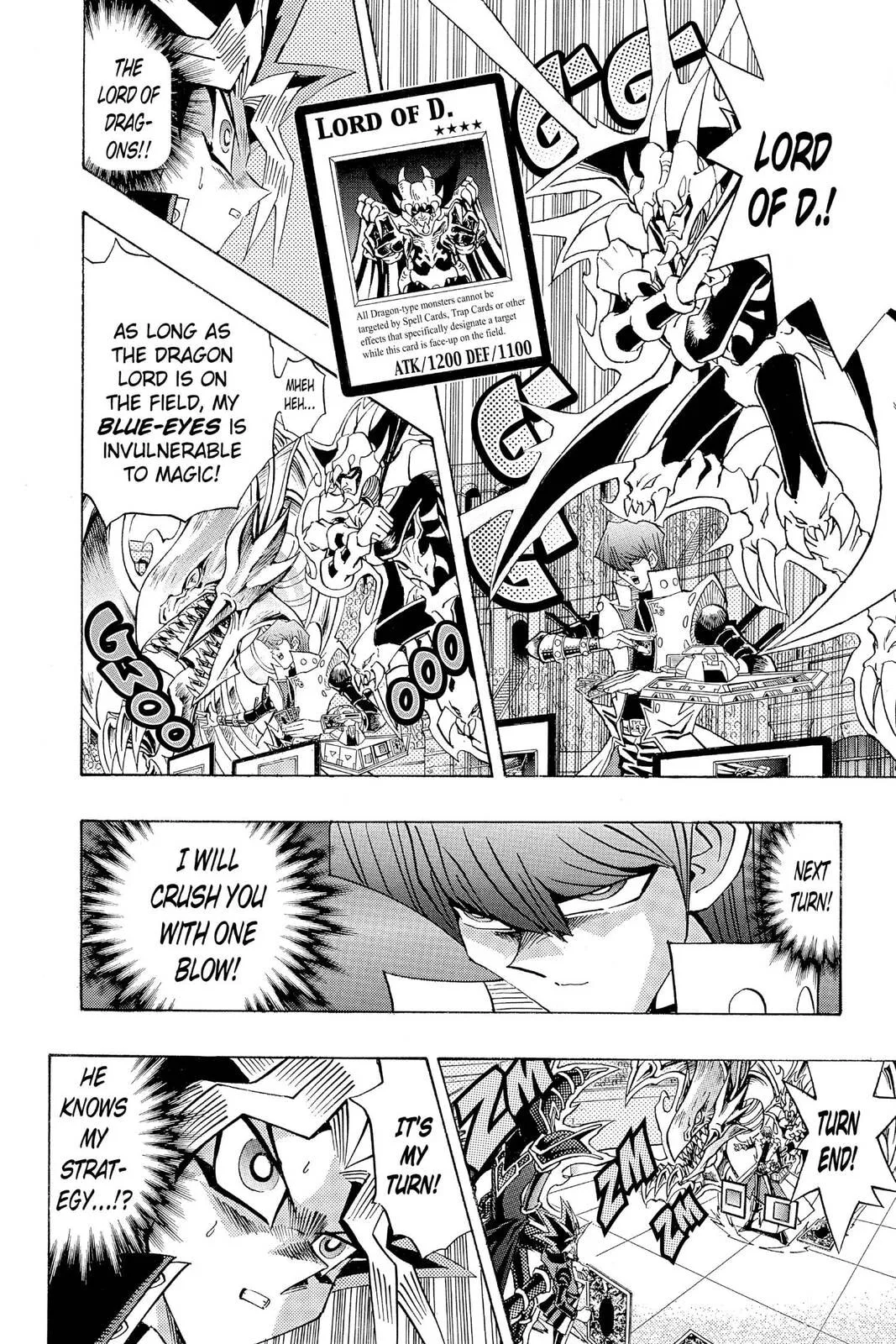 Yu-Gi-Oh! β Chapter 259 β Page 8