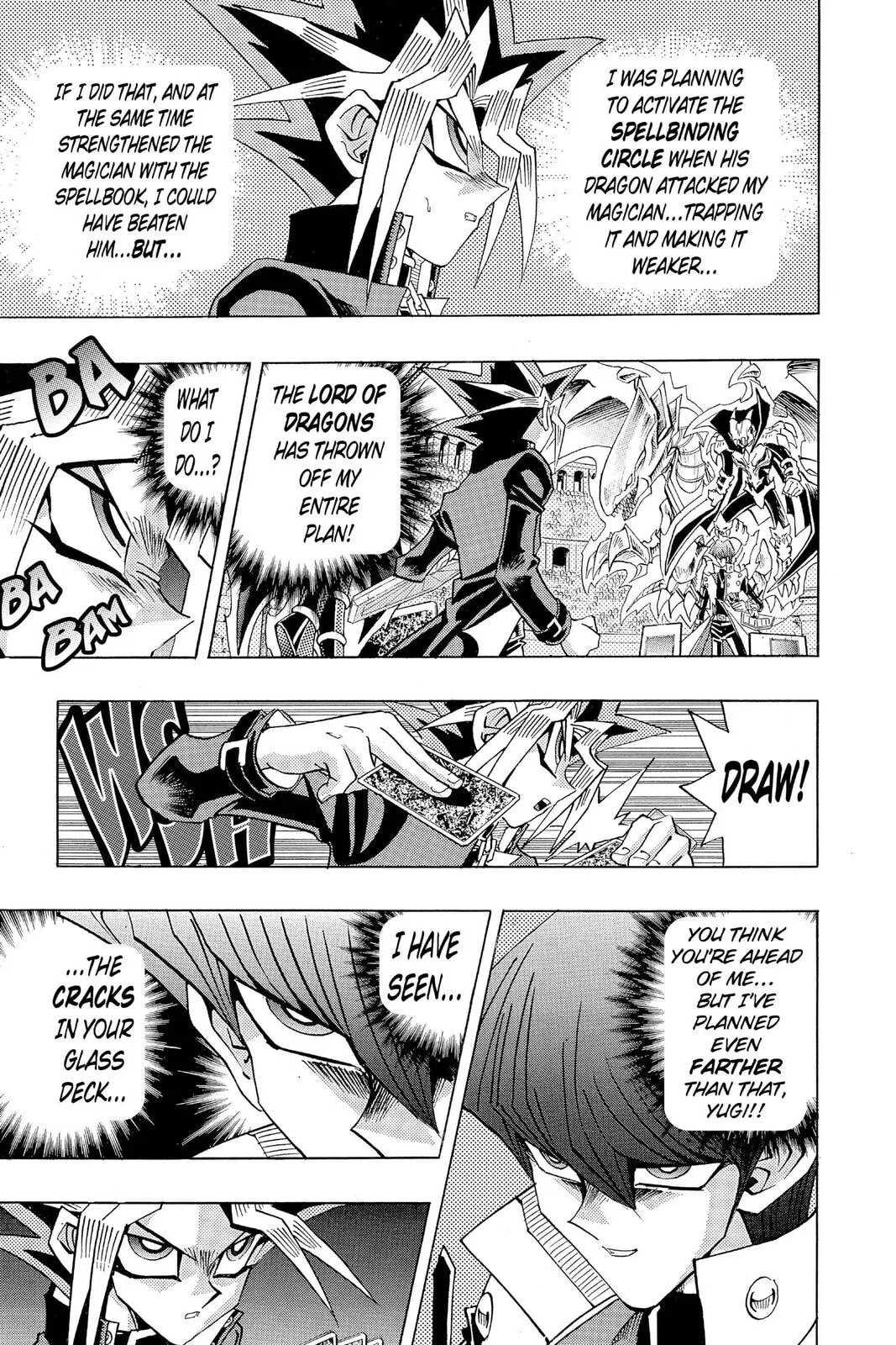 Yu-Gi-Oh! β Chapter 259 β Page 9
