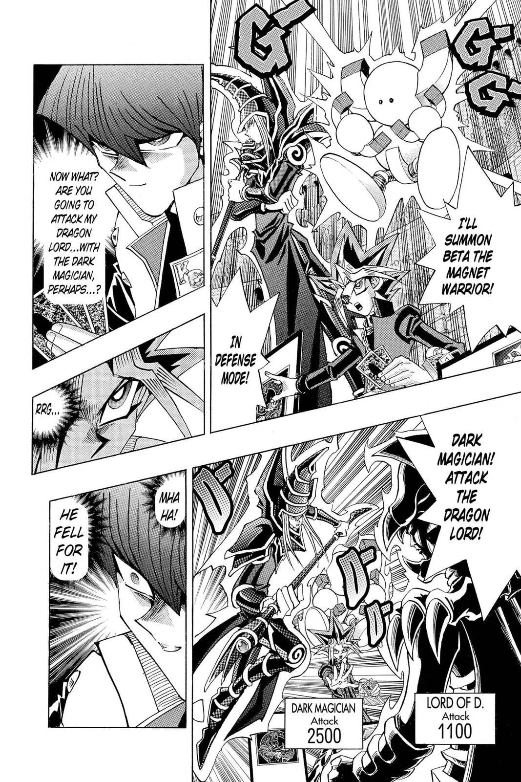 Yu-Gi-Oh! β Chapter 259 β Page 10