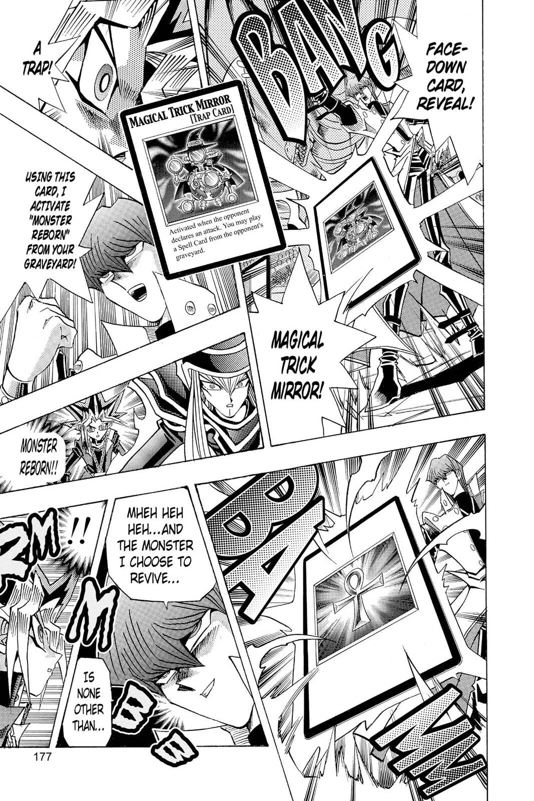 Yu-Gi-Oh! β Chapter 259 β Page 11