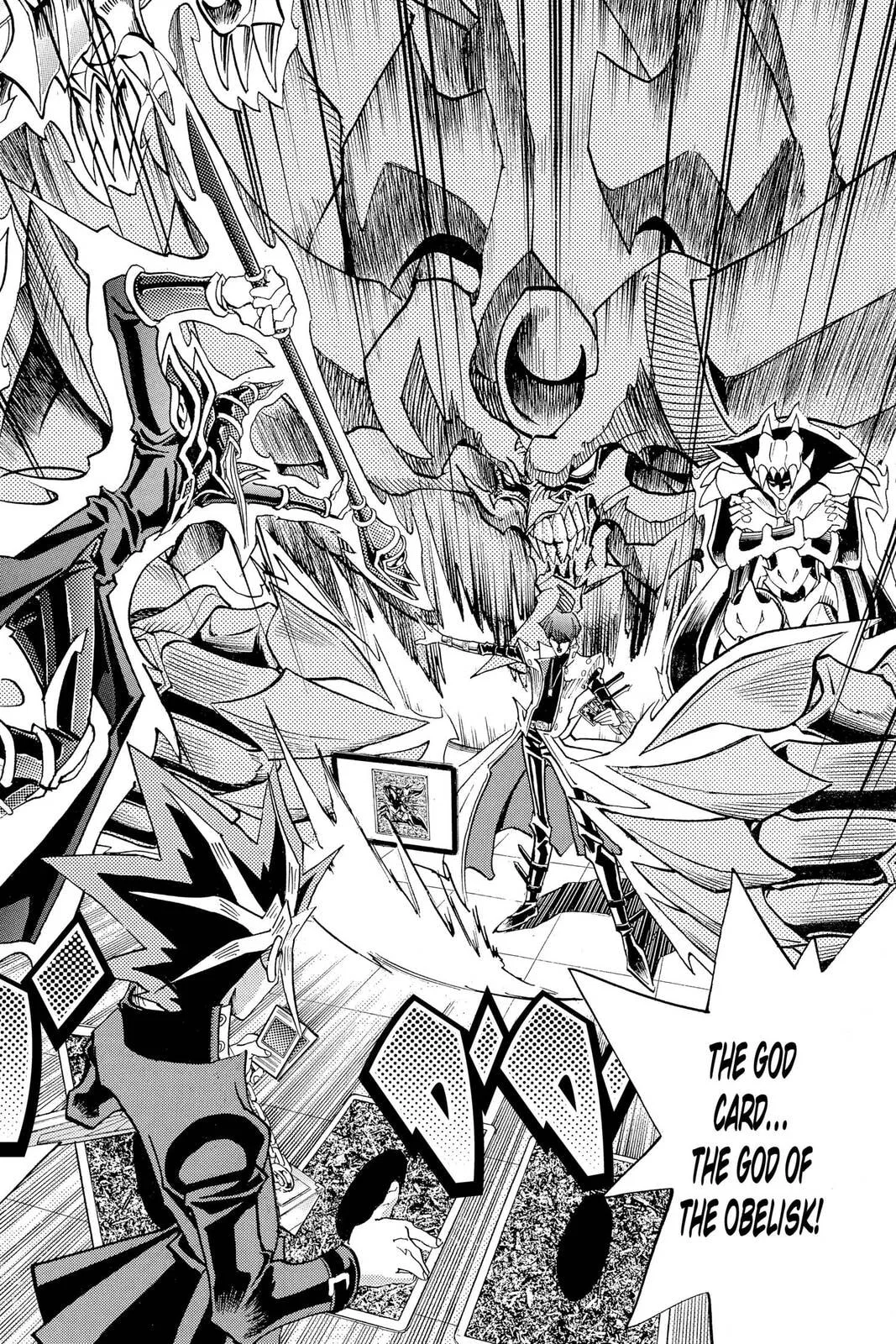 Yu-Gi-Oh! β Chapter 259 β Page 12