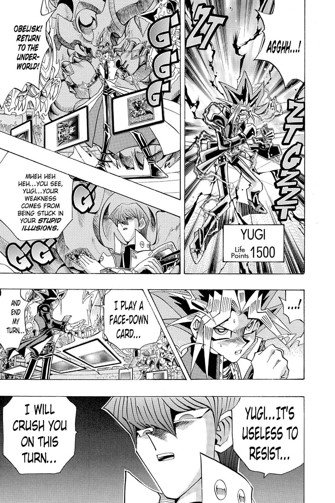 Yu-Gi-Oh! β Chapter 259 β Page 15