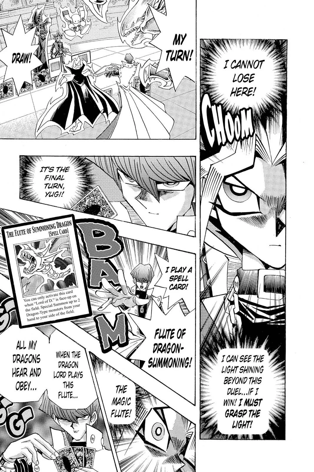 Yu-Gi-Oh! β Chapter 259 β Page 17