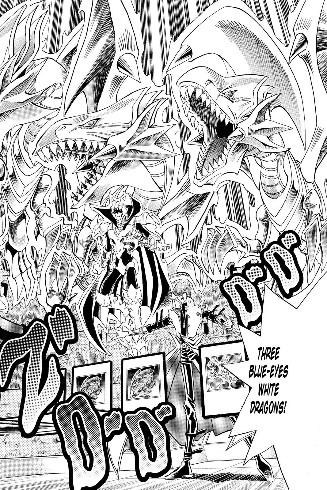 Yu-Gi-Oh! β Chapter 259 β Page 18