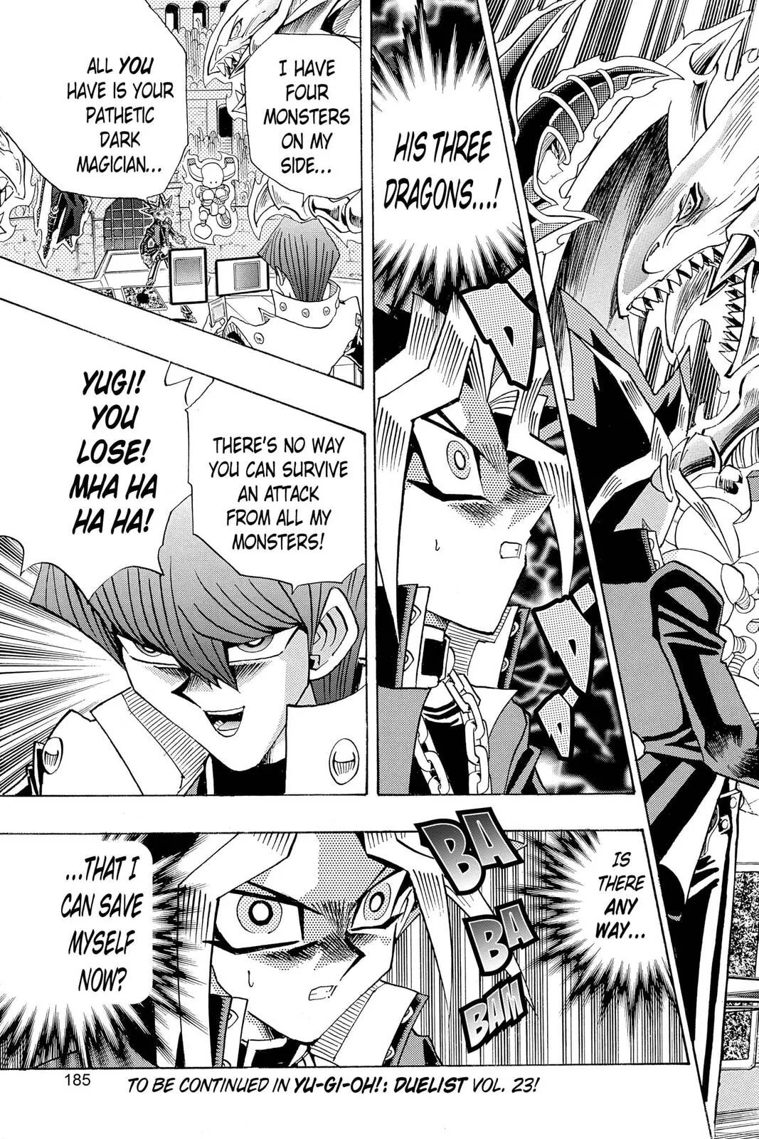 Yu-Gi-Oh! β Chapter 259 β Page 19