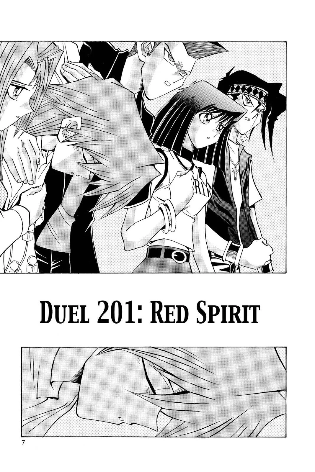 Yu-Gi-Oh! — Chapter 260 — Page 1