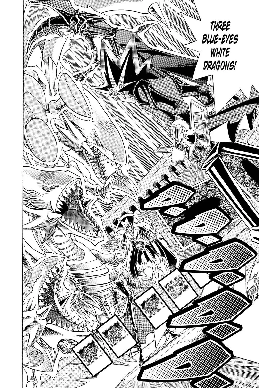 Yu-Gi-Oh! — Chapter 260 — Page 2