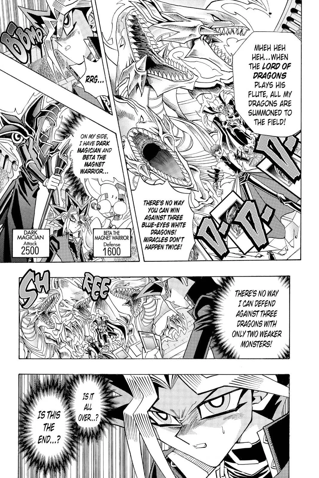 Yu-Gi-Oh! — Chapter 260 — Page 3