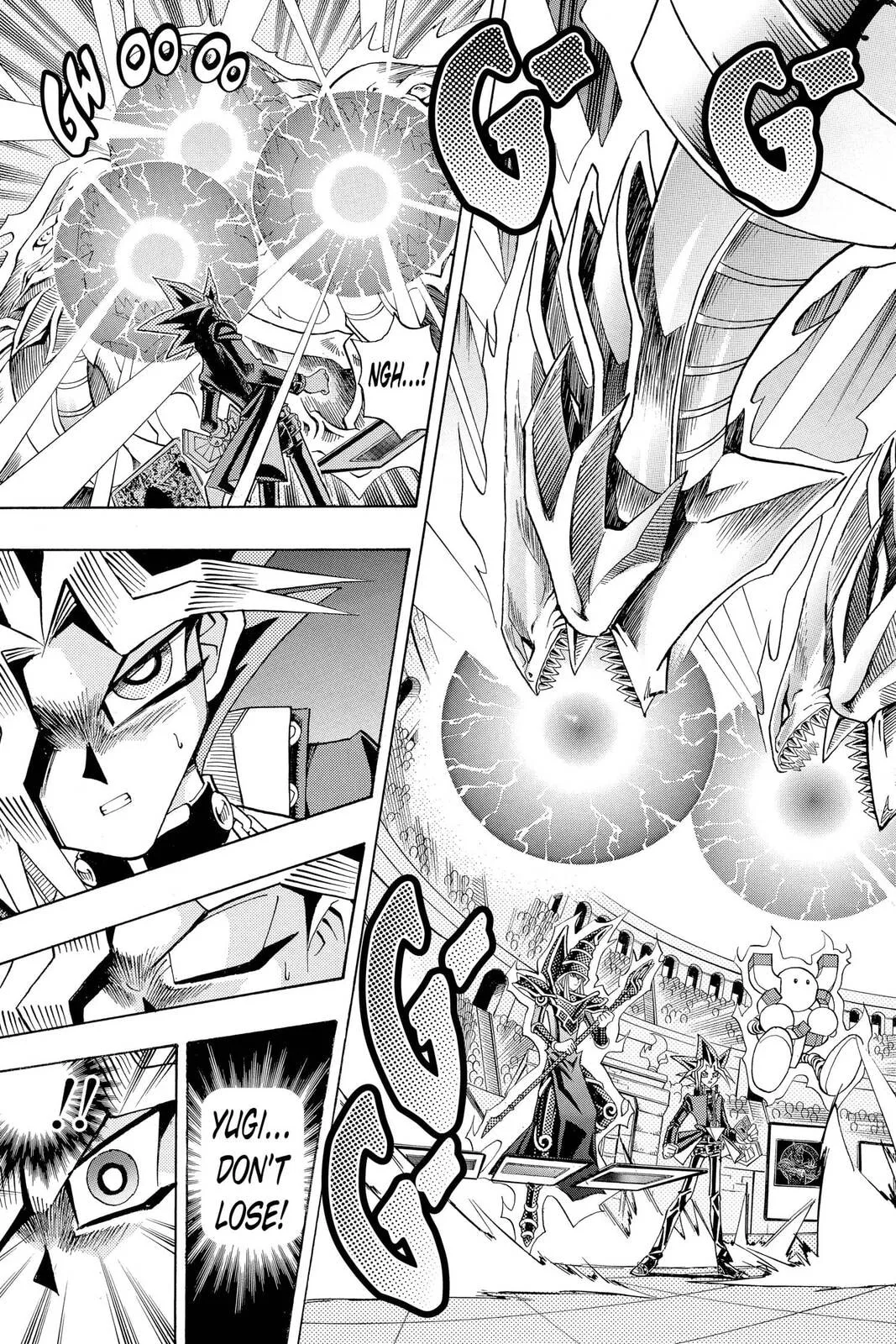 Yu-Gi-Oh! — Chapter 260 — Page 5