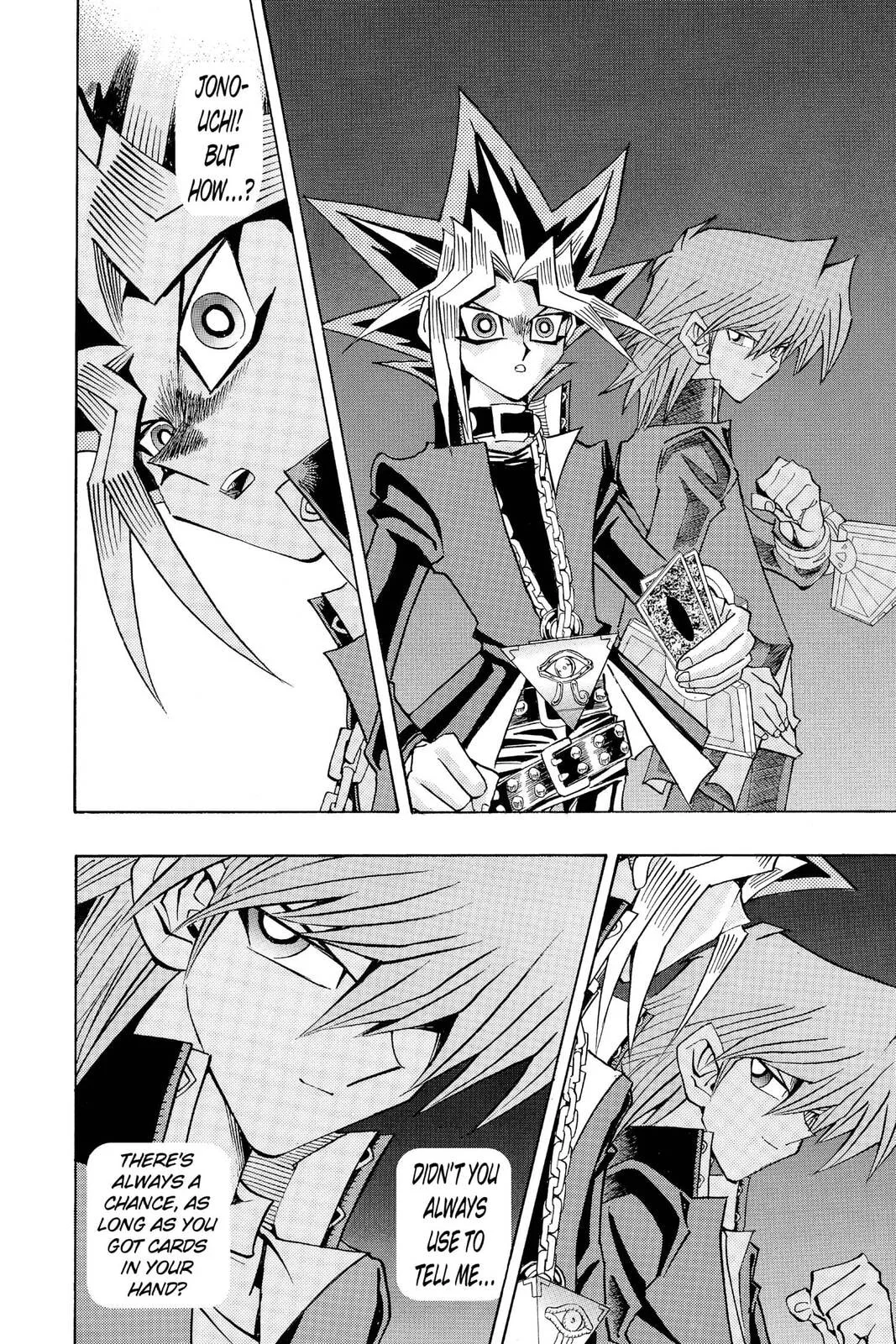 Yu-Gi-Oh! — Chapter 260 — Page 6