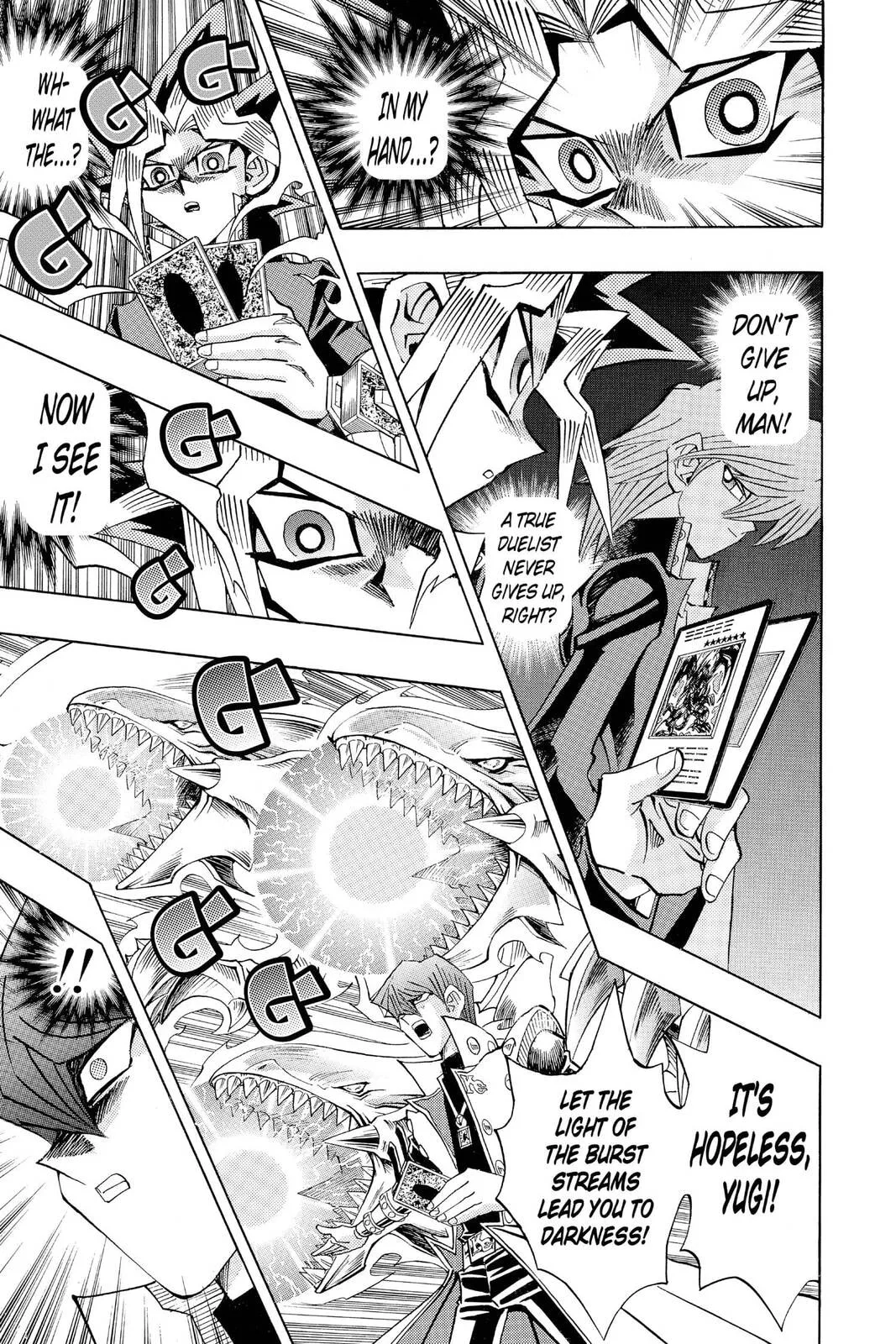 Yu-Gi-Oh! — Chapter 260 — Page 7