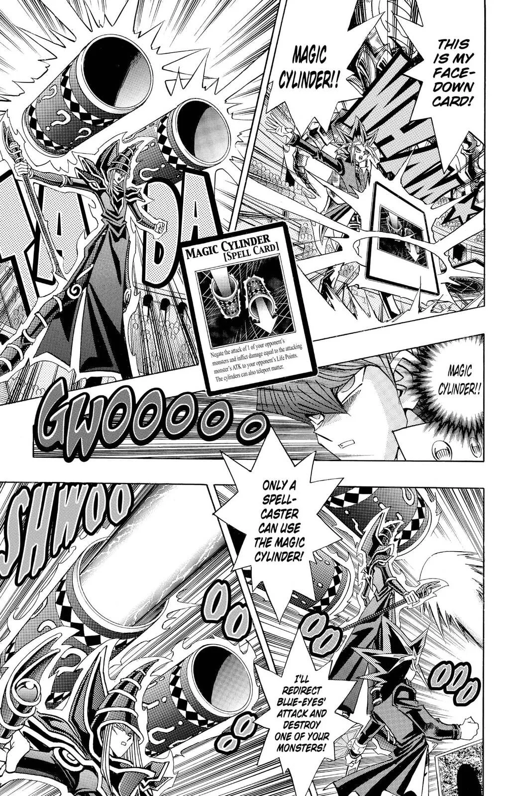 Yu-Gi-Oh! — Chapter 260 — Page 11