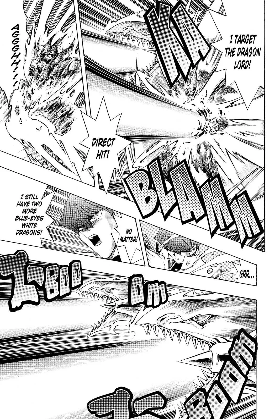 Yu-Gi-Oh! — Chapter 260 — Page 13