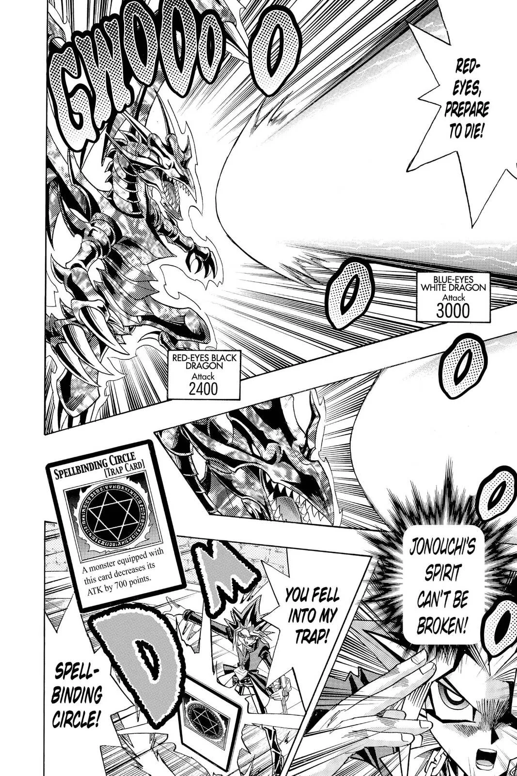 Yu-Gi-Oh! — Chapter 260 — Page 14
