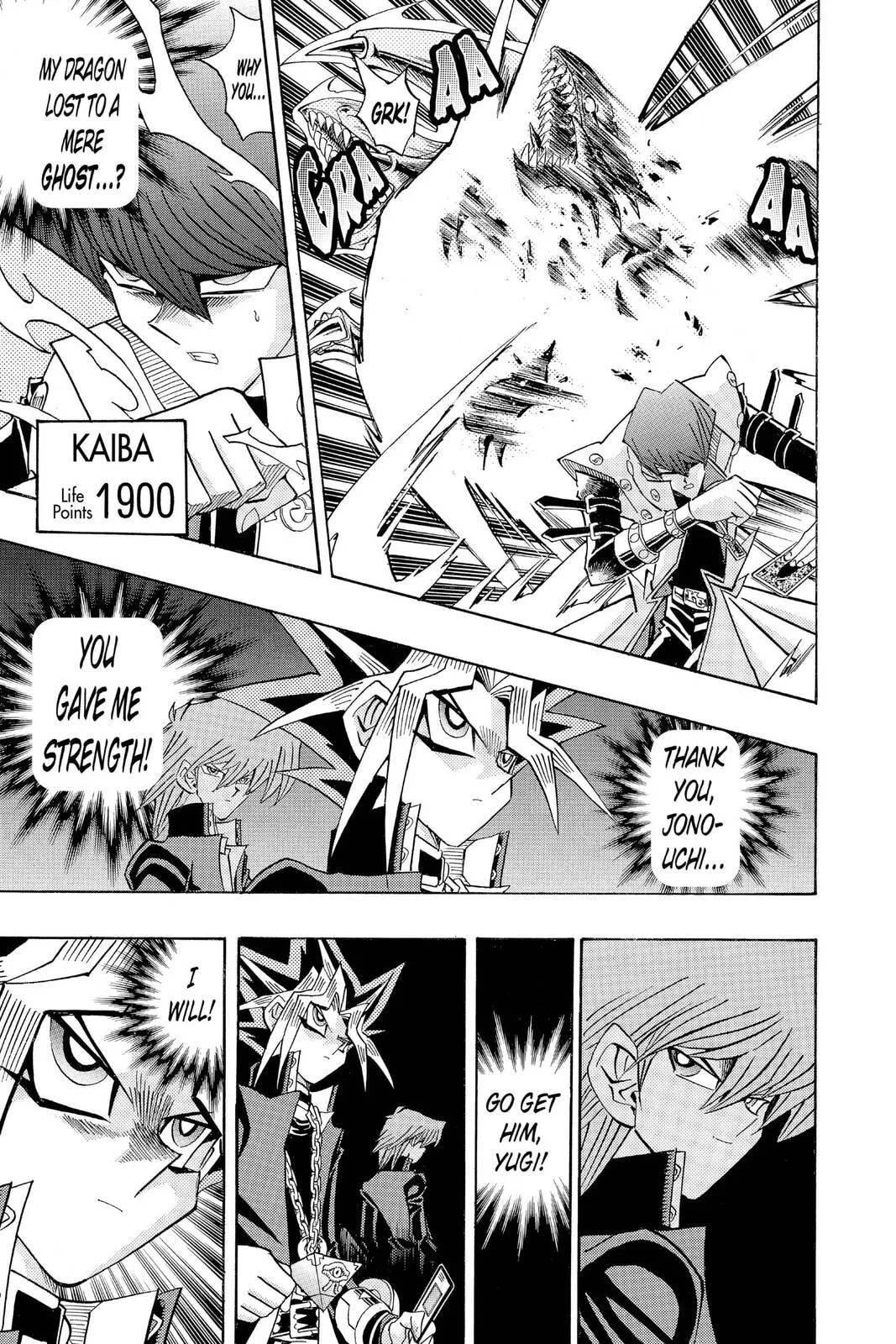Yu-Gi-Oh! — Chapter 260 — Page 17