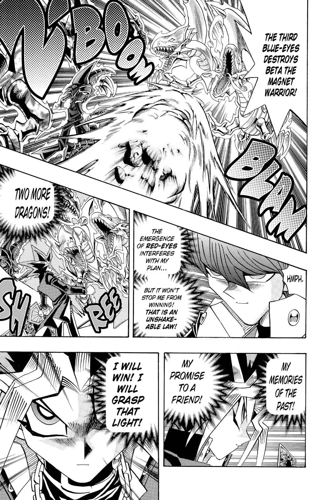 Yu-Gi-Oh! — Chapter 260 — Page 19