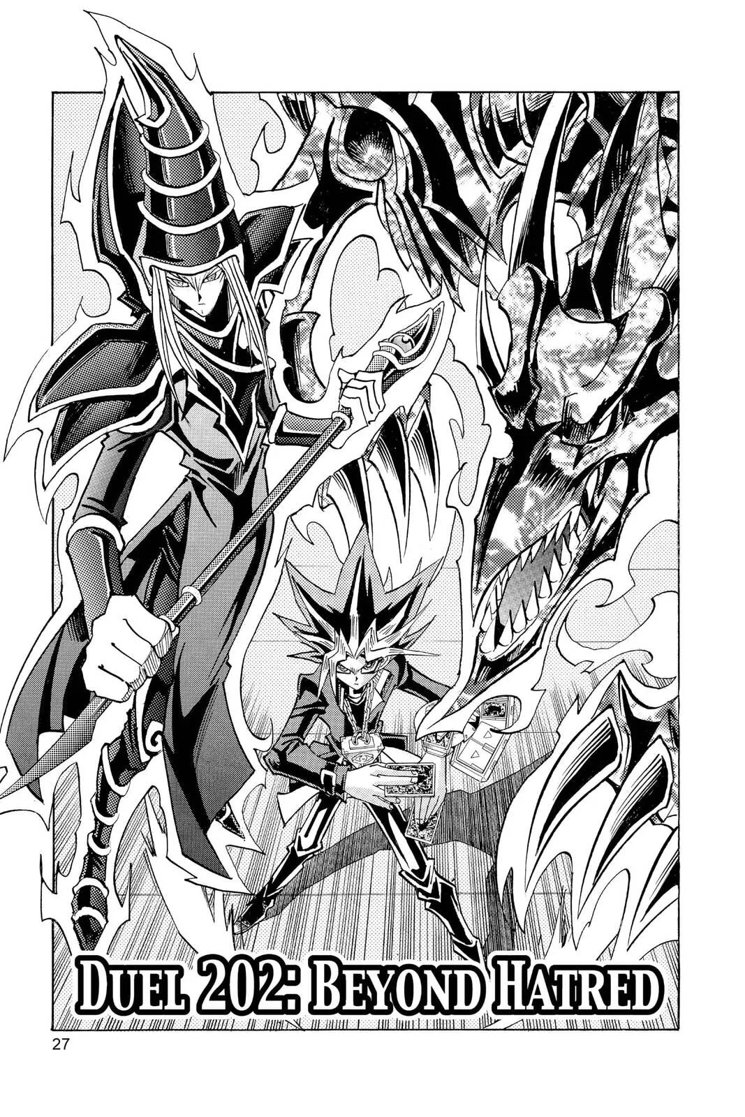 Yu-Gi-Oh! — Chapter 261 — Page 1