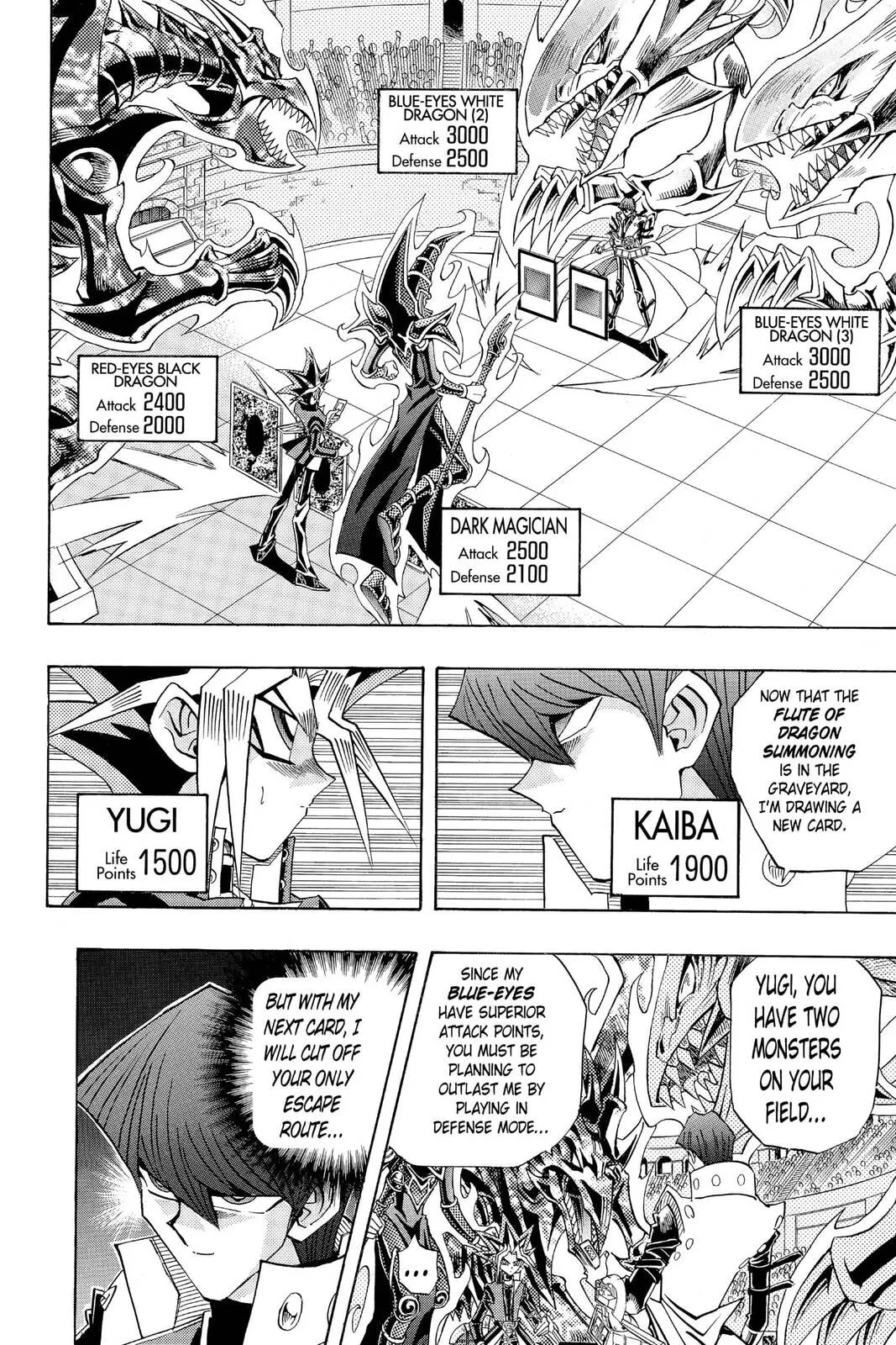 Yu-Gi-Oh! — Chapter 261 — Page 2