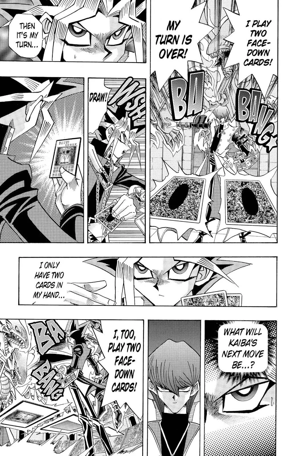 Yu-Gi-Oh! — Chapter 261 — Page 3