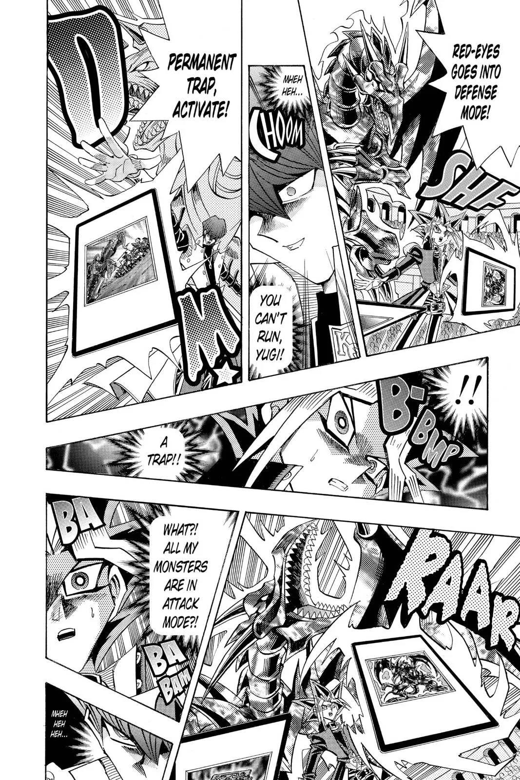 Yu-Gi-Oh! — Chapter 261 — Page 4