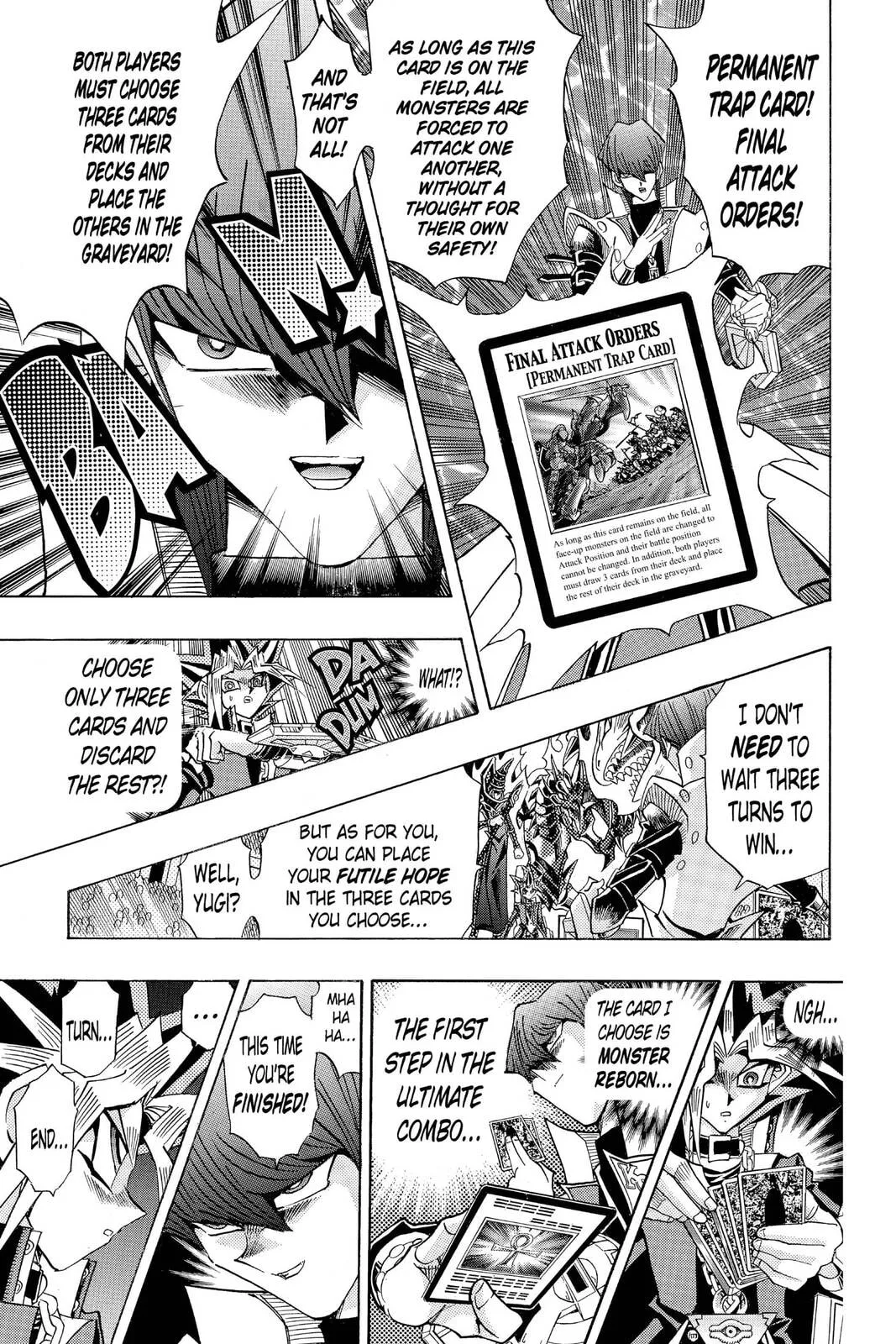 Yu-Gi-Oh! — Chapter 261 — Page 5