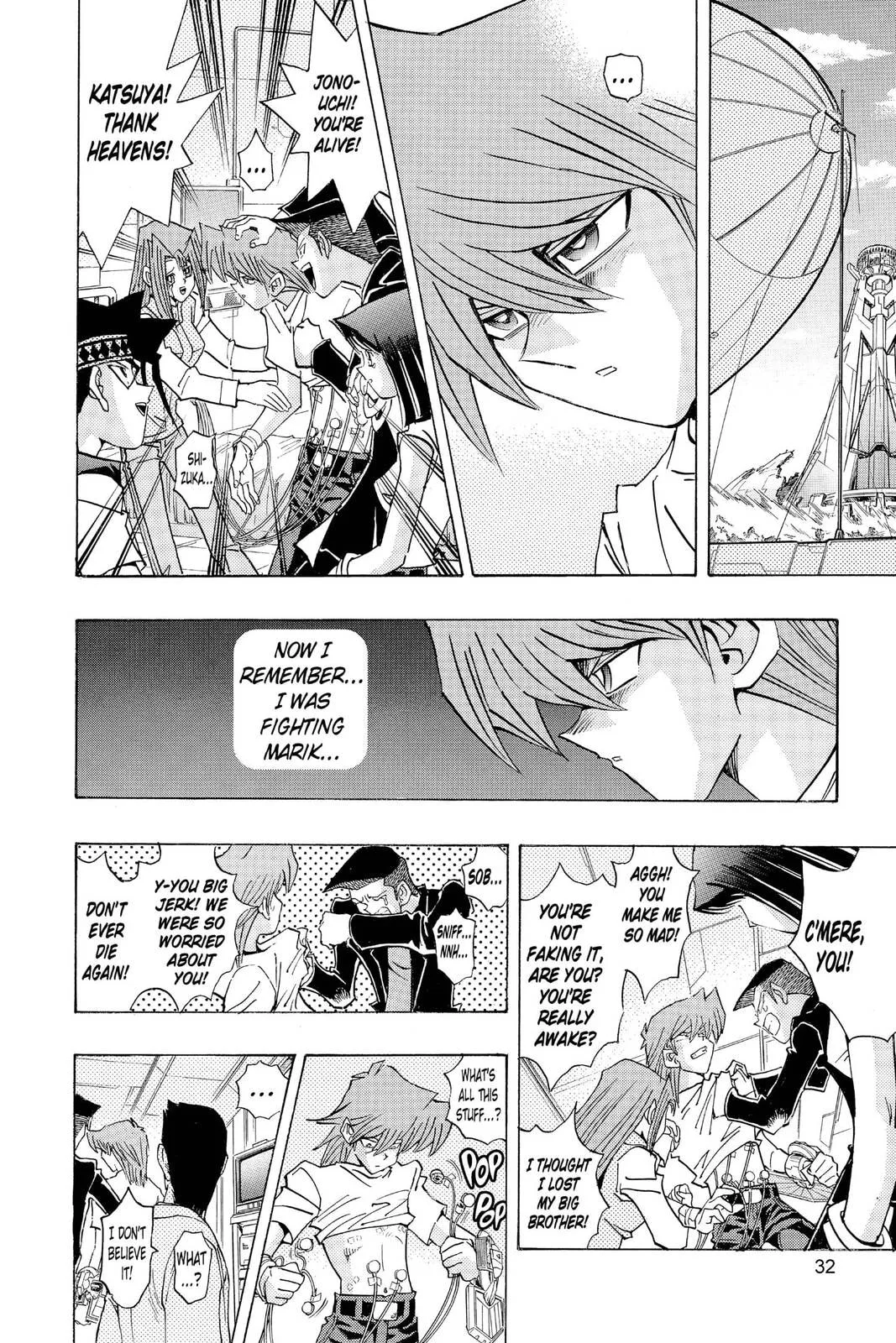 Yu-Gi-Oh! — Chapter 261 — Page 6
