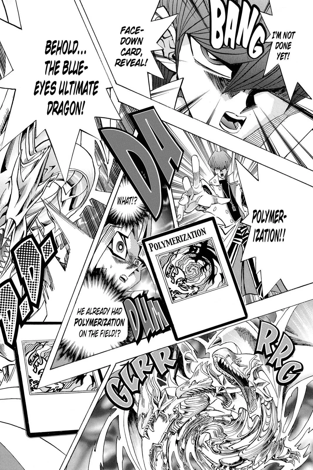 Yu-Gi-Oh! — Chapter 261 — Page 10