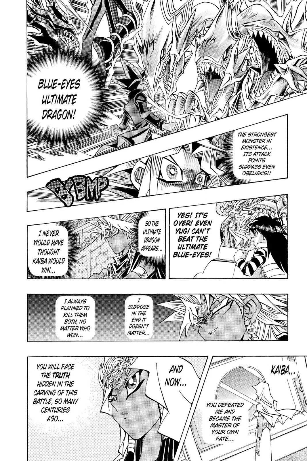 Yu-Gi-Oh! — Chapter 261 — Page 12
