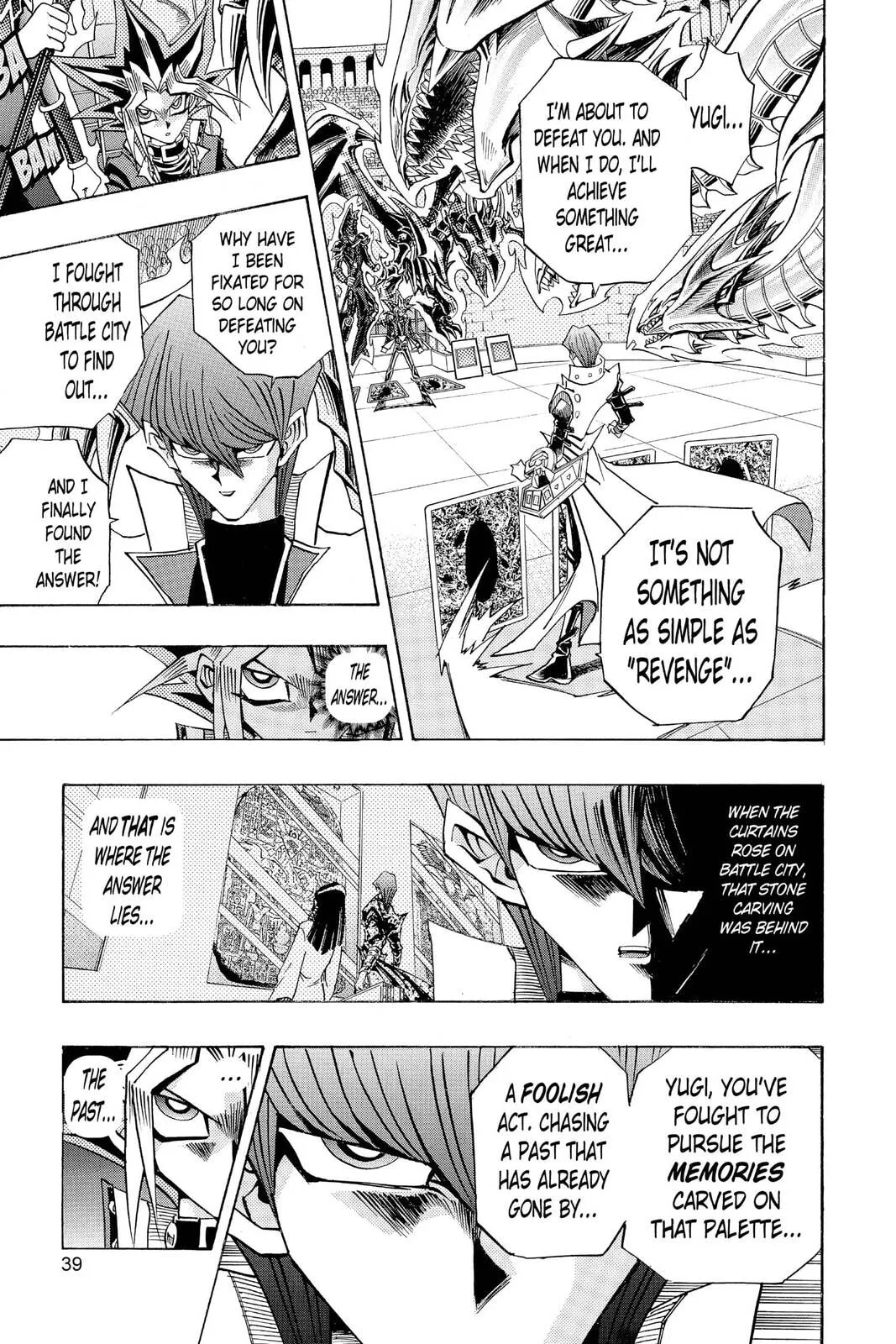 Yu-Gi-Oh! — Chapter 261 — Page 13