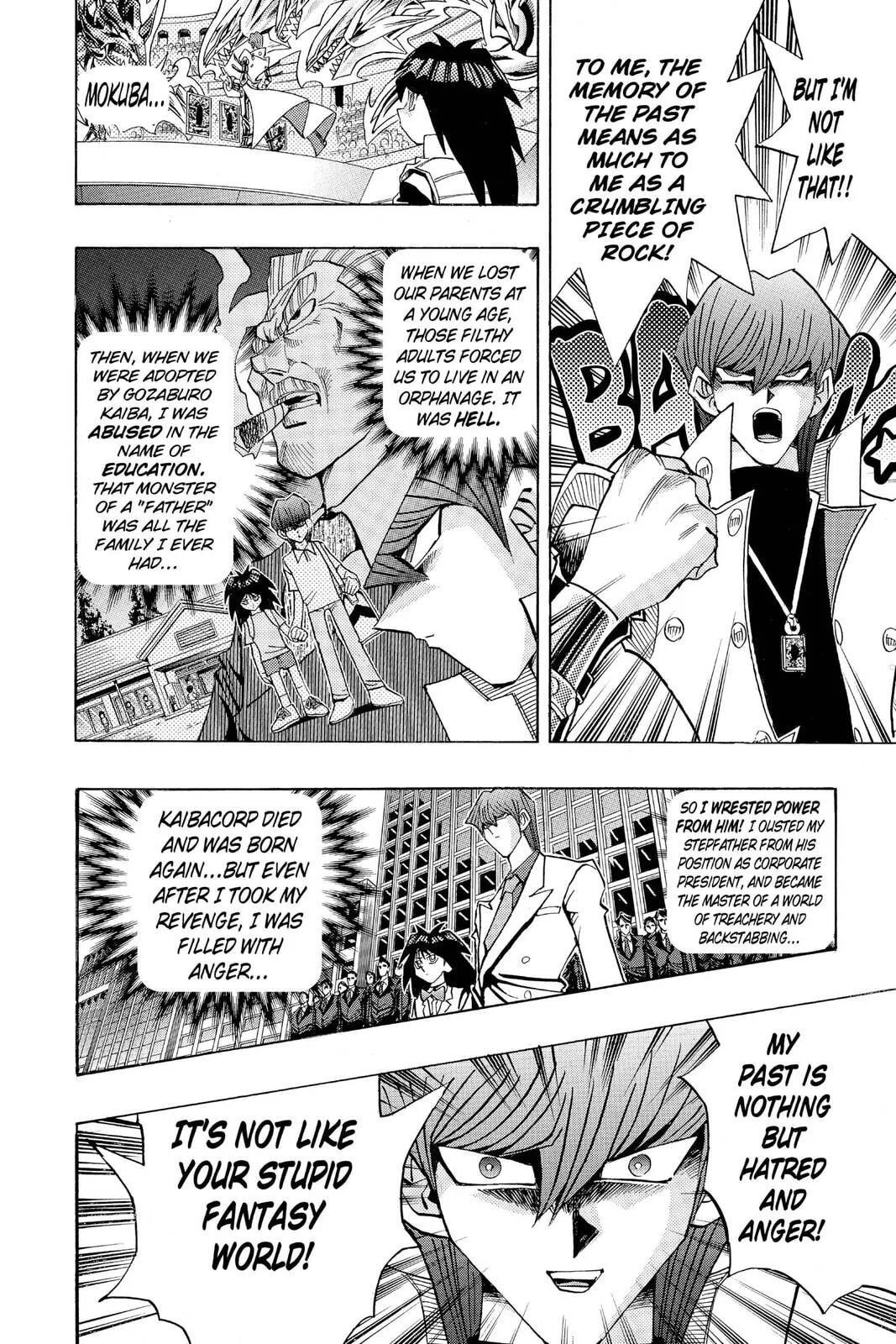 Yu-Gi-Oh! — Chapter 261 — Page 14